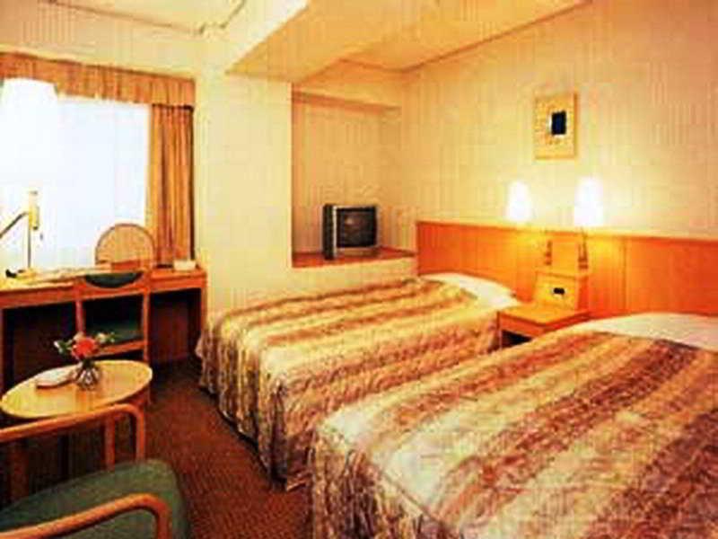 Hotel Unizo Tokyo Shimbashi Exterior photo