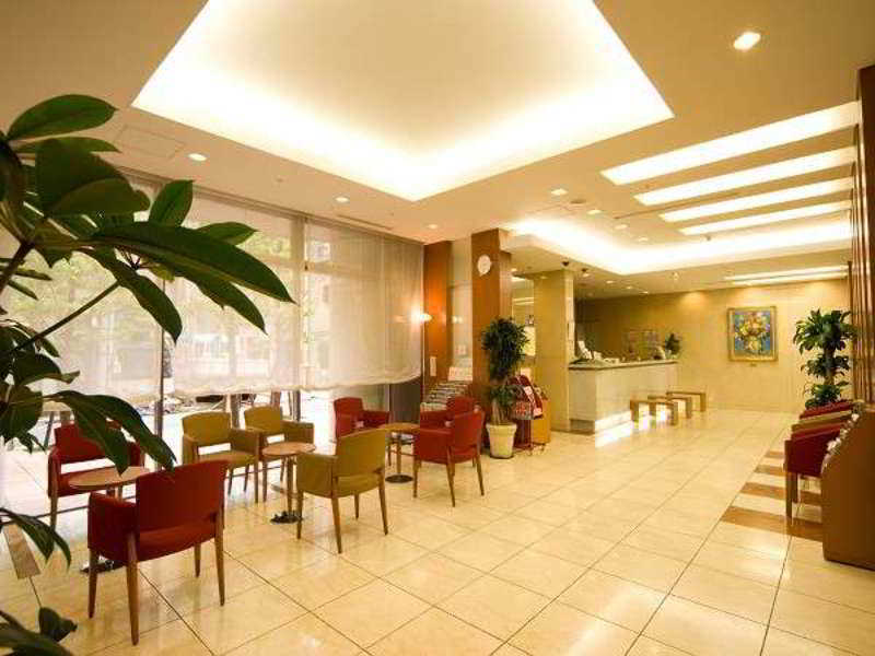 Hotel Unizo Tokyo Shimbashi Exterior photo