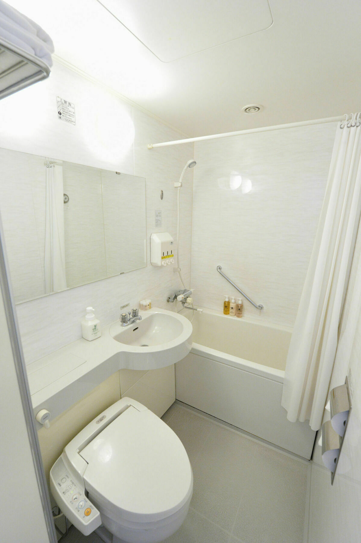 Hotel Unizo Tokyo Shimbashi Exterior photo