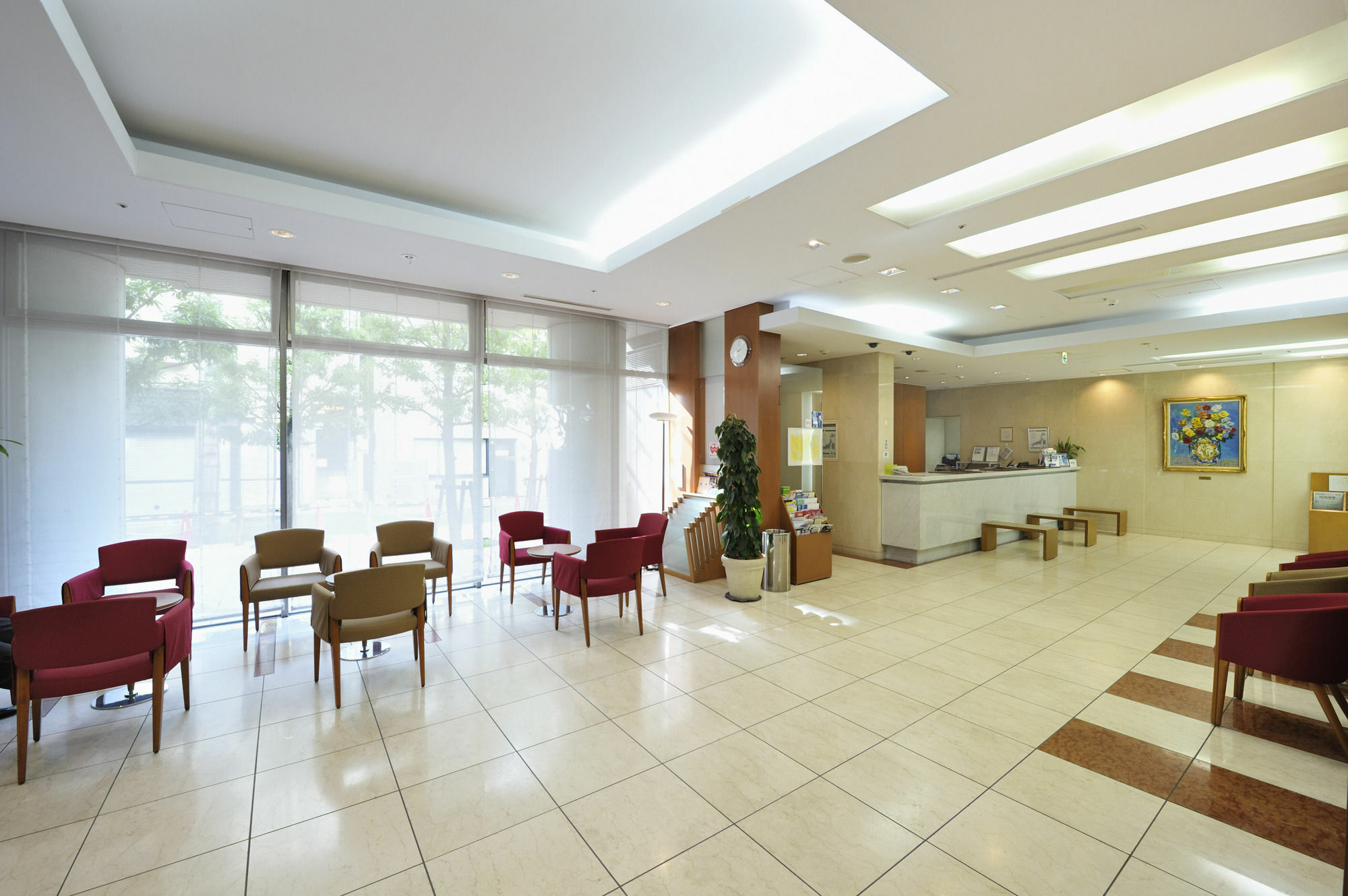 Hotel Unizo Tokyo Shimbashi Exterior photo